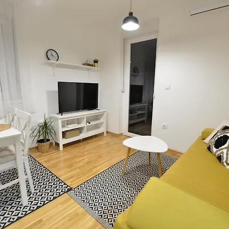 Apartman Lumi Vrnjačka Banja Esterno foto