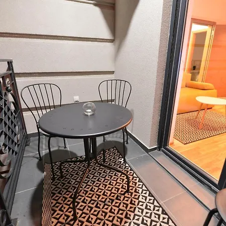 Apartman Lumi Vrnjačka Banja Esterno foto