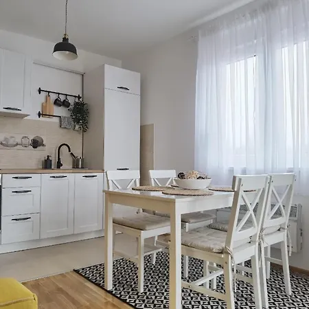 Apartman Lumi Vrnjačka Banja Esterno foto