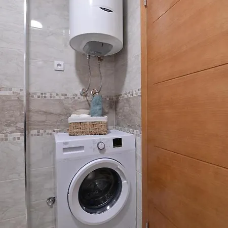 Apartman Lumi Vrnjačka Banja Esterno foto